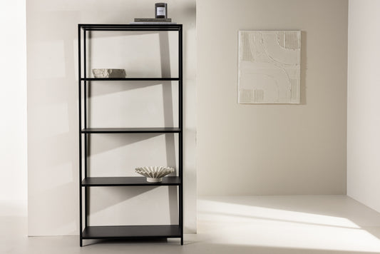 Montevideo reol - sort - billede 13