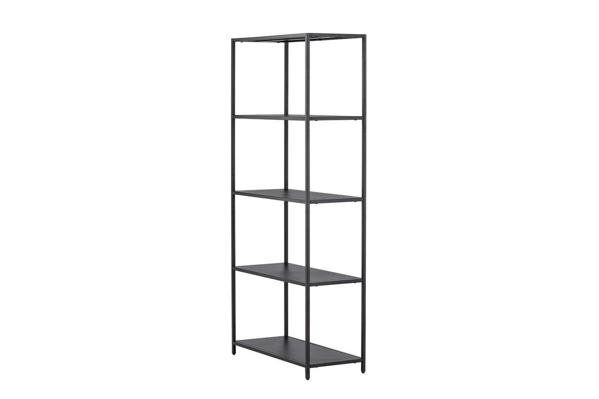 Montevideo reol - sort - billede 3
