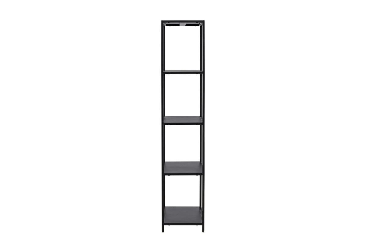 Montevideo reol - sort - billede 4