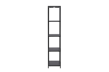 Montevideo reol - sort - billede 4