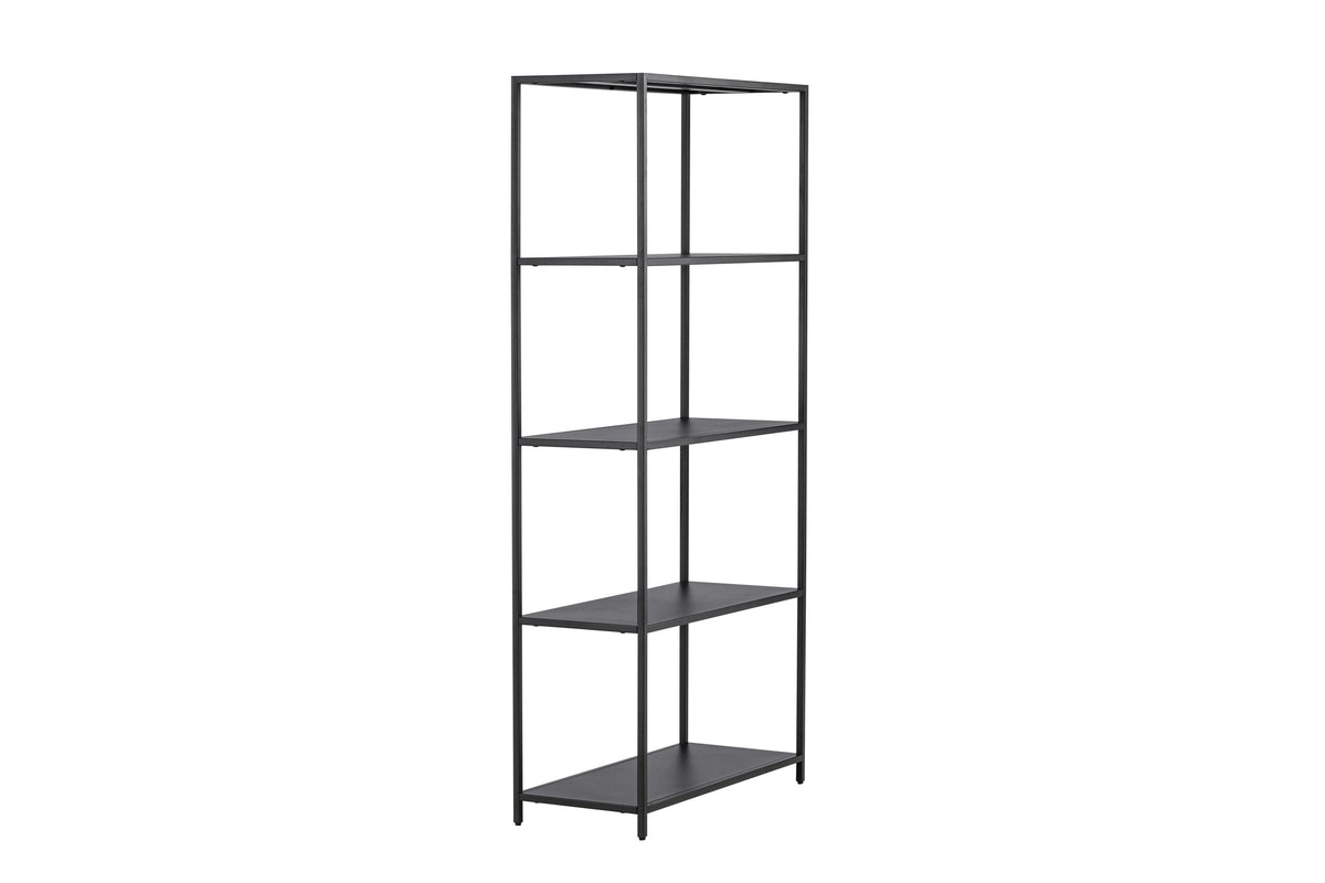 Montevideo reol - sort - billede 5