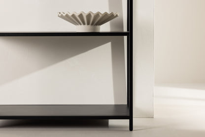 Montevideo reol - sort - billede 15