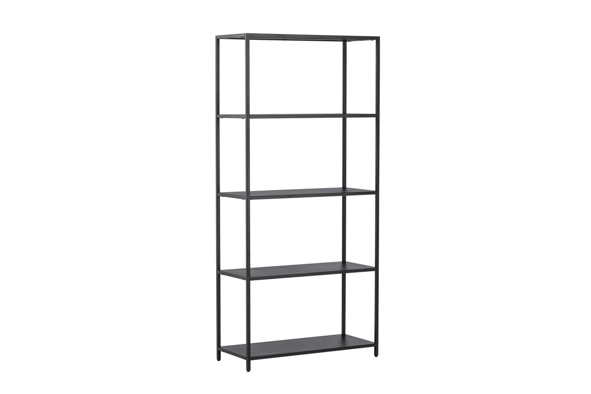 Montevideo reol - sort - billede 6