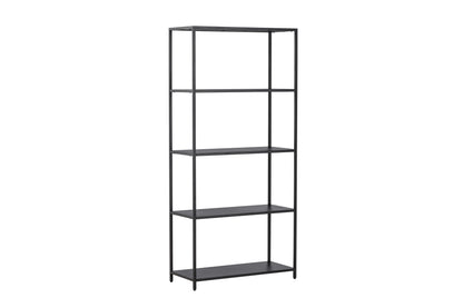 Montevideo reol - sort - billede 6