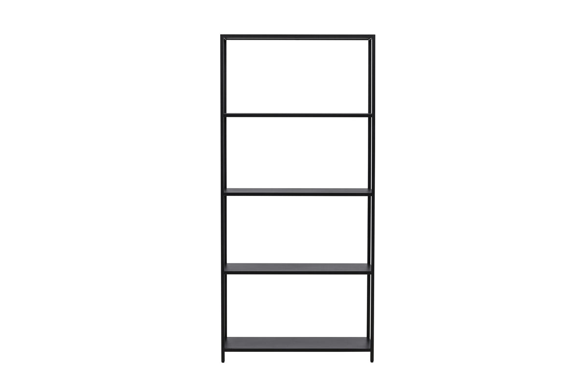 Montevideo reol - sort - billede 7