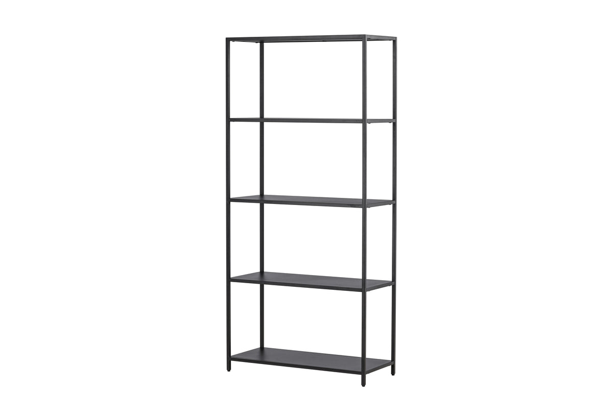 Montevideo reol - sort - billede 8