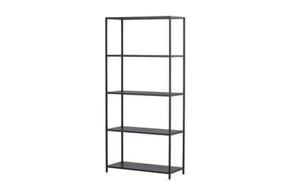 Montevideo reol - sort - billede 8