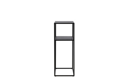 Georgetown sidebord - 30 × 80 cm - sort - billede 10