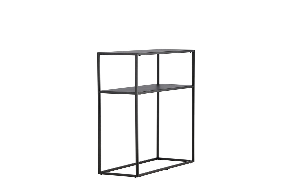 Georgetown sidebord - 30 × 80 cm - sort - billede 11