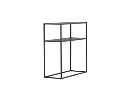 Georgetown sidebord - 30 × 80 cm - sort - billede 11