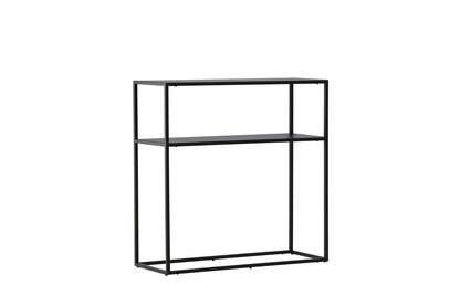 Georgetown sidebord - 30 × 80 cm - sort - billede 12