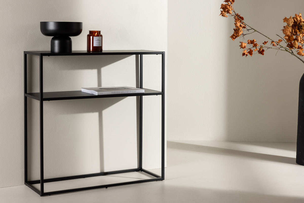 Georgetown Reol 30 x 80 Sort