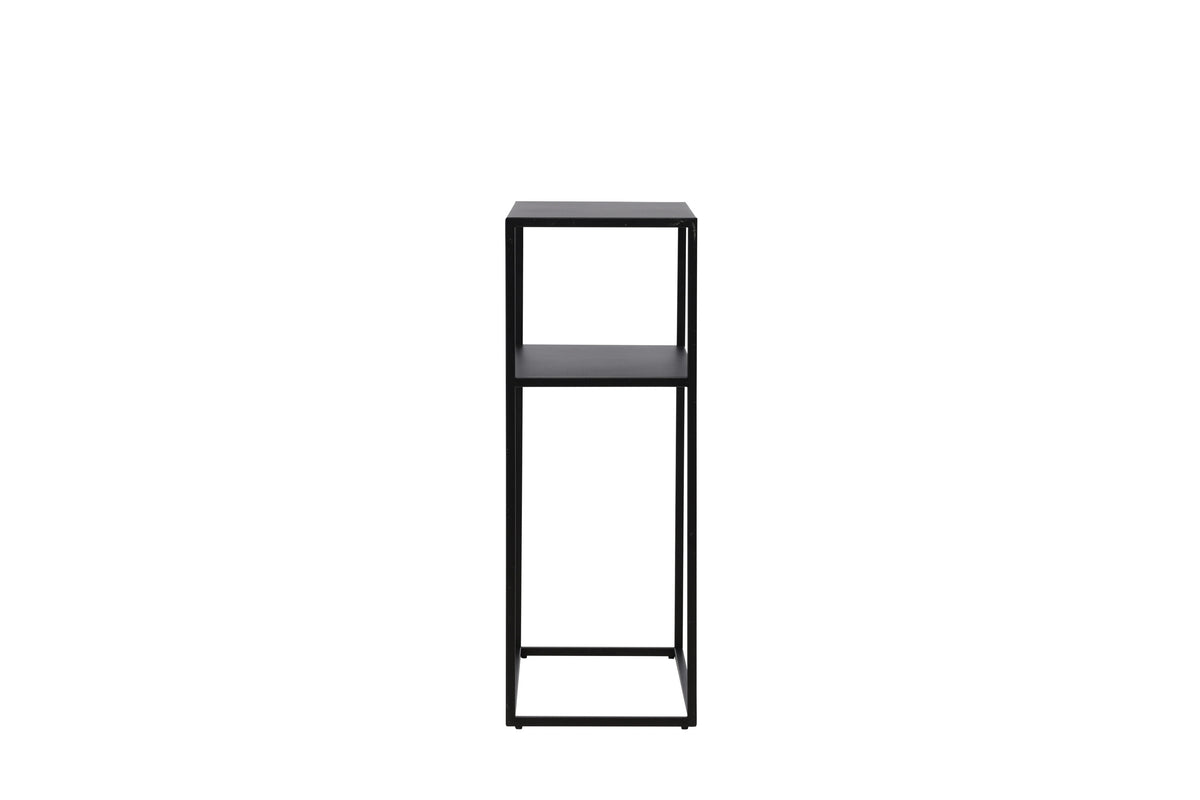 Georgetown sidebord - 30 × 80 cm - sort - billede 4