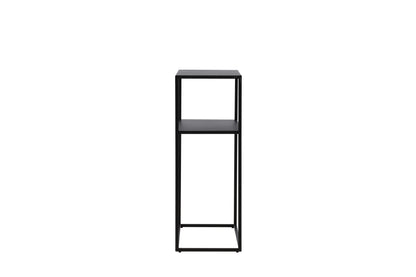 Georgetown sidebord - 30 × 80 cm - sort - billede 4
