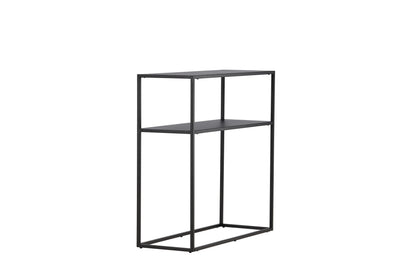 Georgetown sidebord - 30 × 80 cm - sort - billede 5