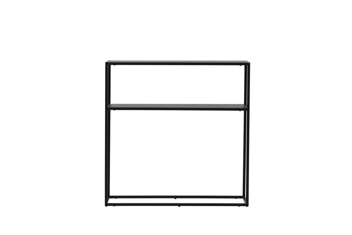 Georgetown sidebord - 30 × 80 cm - sort - billede 7