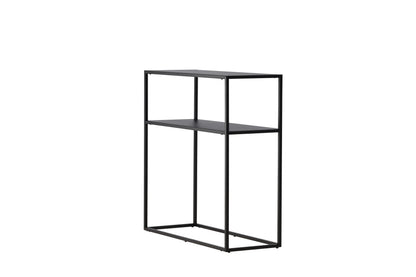 Georgetown sidebord - 30 × 80 cm - sort - billede 9