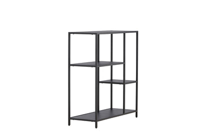 Puno Reol 30 x 80 Sort
