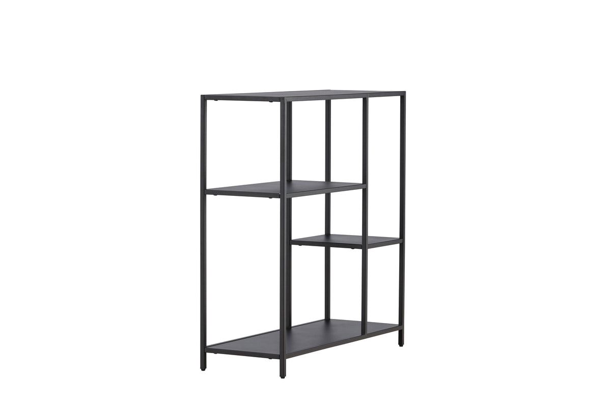 Puno sidebord - 30 × 80 cm - sort - billede 11