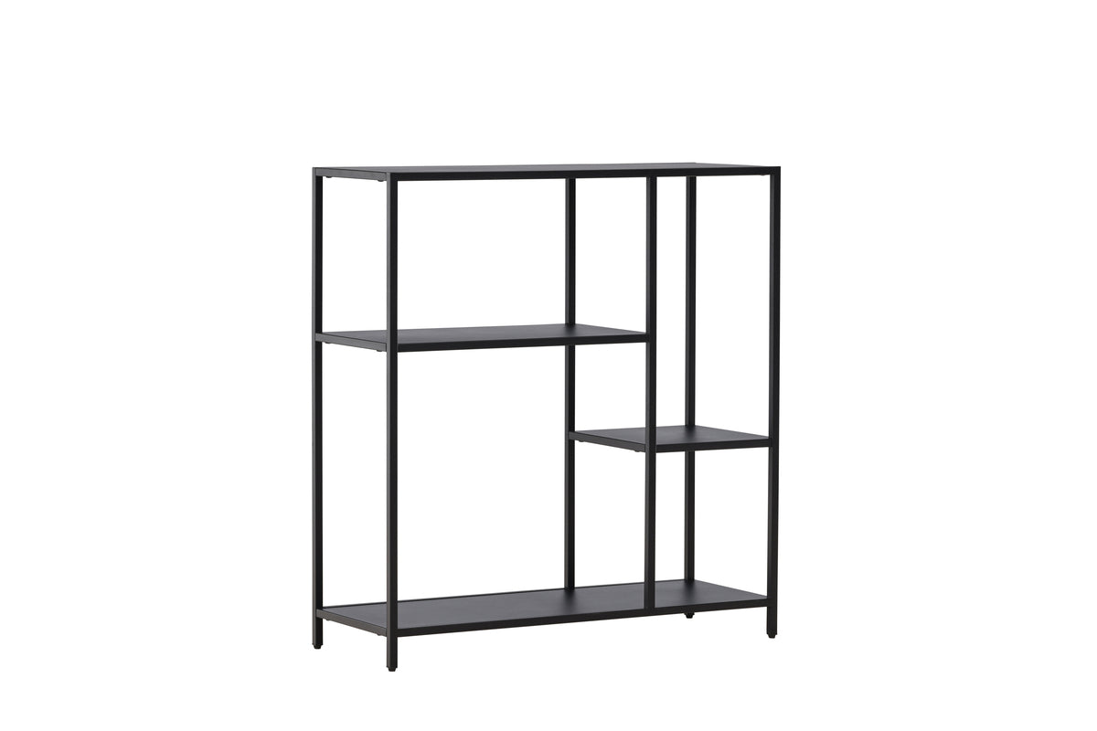 Puno Reol 30 x 80 Sort