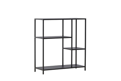 Puno Reol 30 x 80 Sort