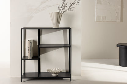 Puno Reol 30 x 80 Sort