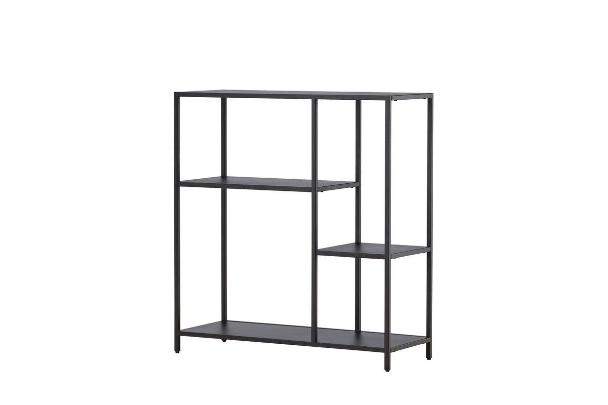 Puno Reol 30 x 80 Sort