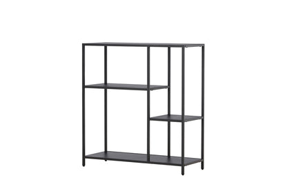 Puno Reol 30 x 80 Sort