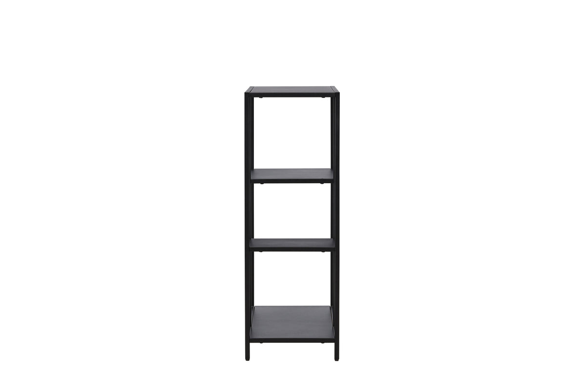 Puno sidebord - 30 × 80 cm - sort - billede 4