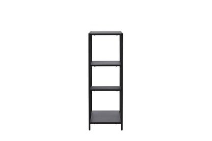Puno sidebord - 30 × 80 cm - sort - billede 4