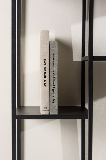 Puno sidebord - 30 × 80 cm - sort - billede 18