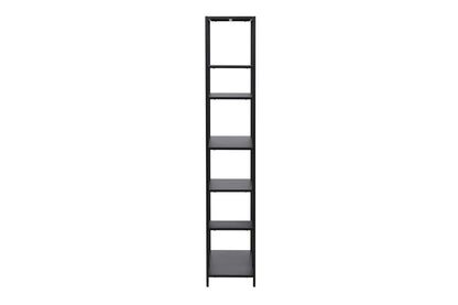 El Alto Reol 30 x 164 x 80 Sort