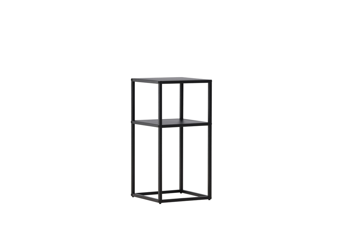 Punta Sidebord 30 x 30 Sort