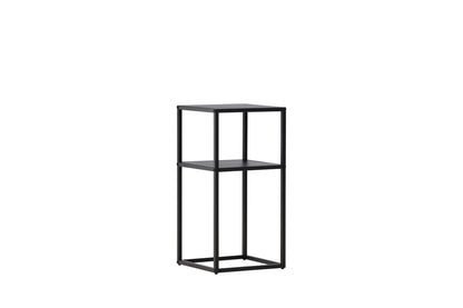 Punta Sidebord 30 x 30 Sort