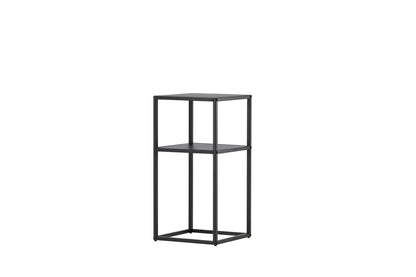 Punta Sidebord 30 x 30 Sort