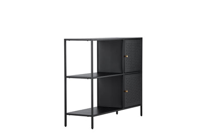 Salta Reol 30 x 75 x 100 Sort