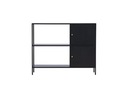 Salta Reol 30 x 75 x 100 Sort