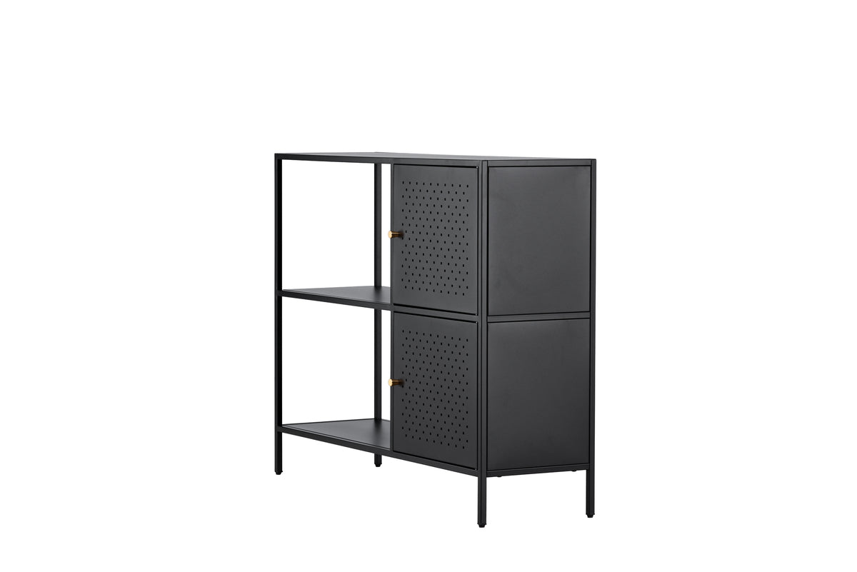 Salta Reol 30 x 75 x 100 Sort