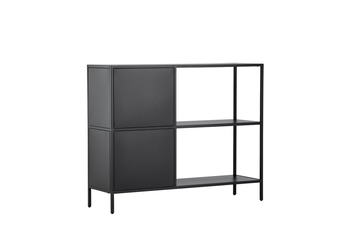 Salta skab - sort - billede 6