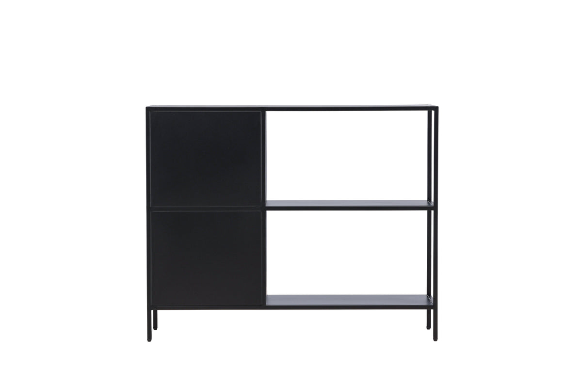 Salta skab - sort - billede 7