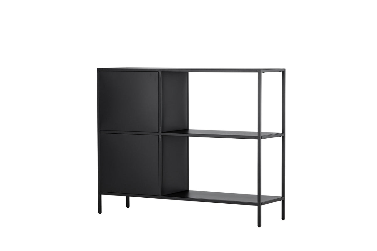 Salta skab - sort - billede 8