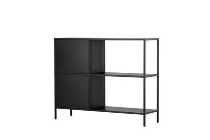 Salta skab - sort - billede 8