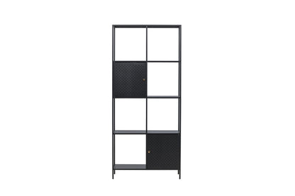 Porto Seguro Reol 35 x 180 x 80 Sort