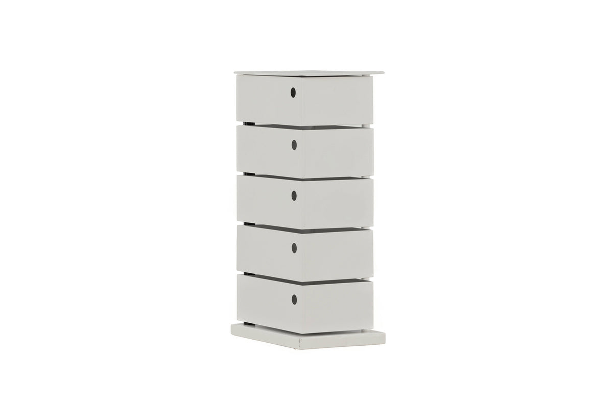 San Carlos kommode - beige - billede 3