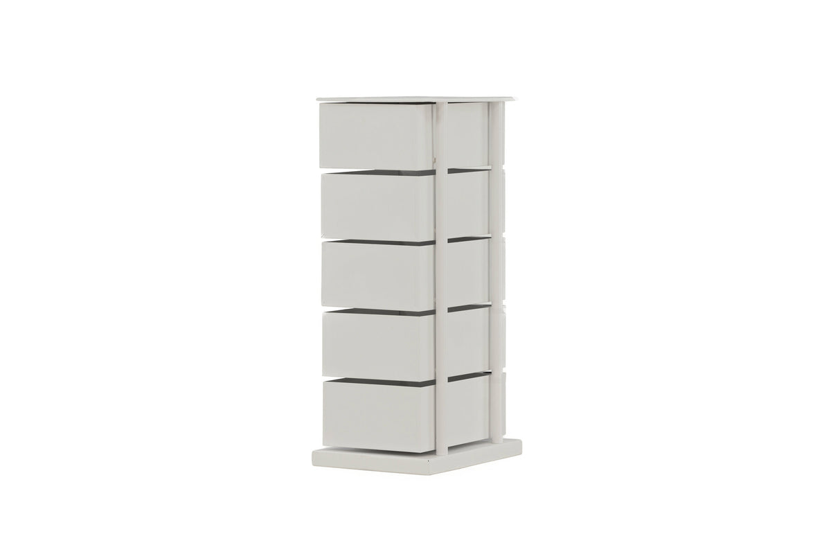 San Carlos kommode - beige - billede 5