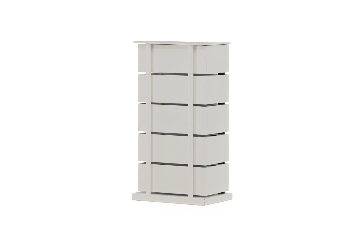 San Carlos kommode - beige - billede 8