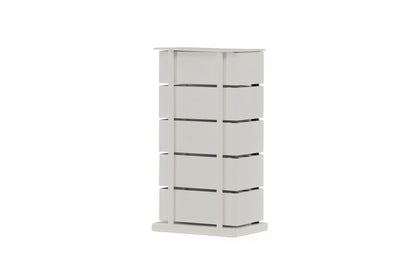 San Carlos kommode - beige - billede 8