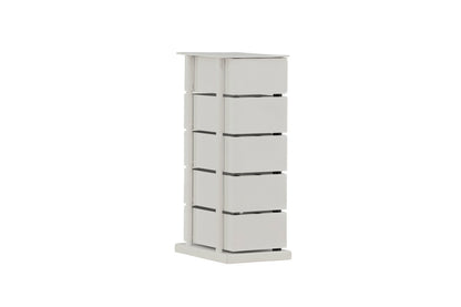 San Carlos kommode - beige - billede 9
