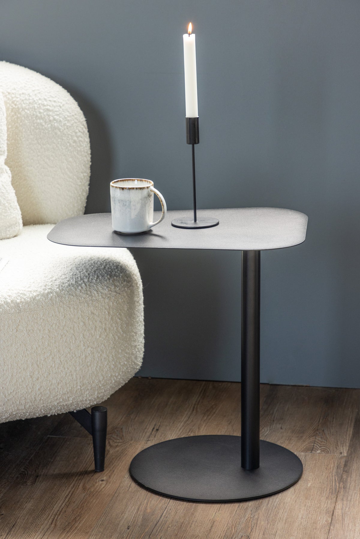 San Jose sengebord - 50 × 38 cm - sort - billede 16