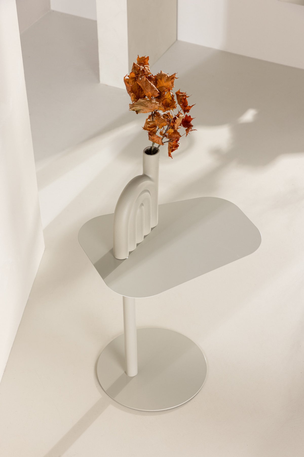 San Jose sengebord - 50 × 38 cm - beige - billede 16